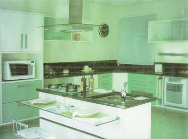 Cozinha - Showroom