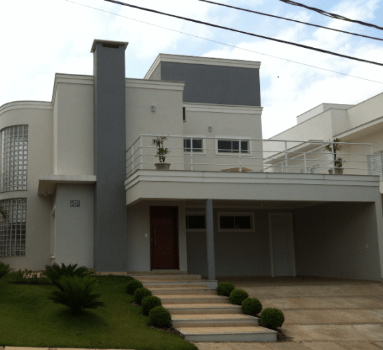 Casa no condomínio Monblanc - Sorocaba